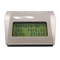 Unfors RaySafe 8221011-A Solo Dose Radiation Meter Base