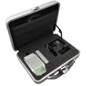 Unfors RaySafe 8221011-A Solo Dose Radiation Meter Base with 8222013-B