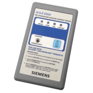 Siemens PN: 10031605 Tee Transducter Leakage Current Tester
