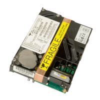 HDD IBM DCHS-04W Festplatte P/N: 93G2854 4.51 GB