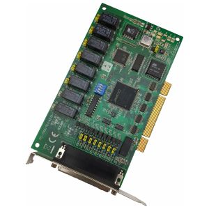 Advantech PCI-1760U REV. A2 Universelle Relais- und isolierte PCI-Karte mit Digitaleingang und Zähler