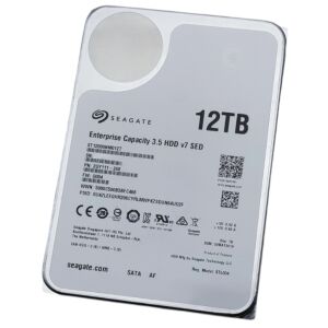 Seagate Enterprise ST12000NM0127 12TB