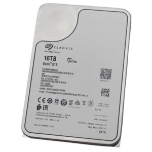 Seagate Exos X18 ST16000NM000J 16TB