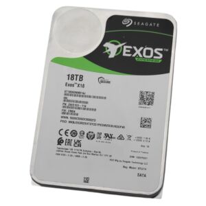 Seagate Exos X18 ST18000NM014J 18TB