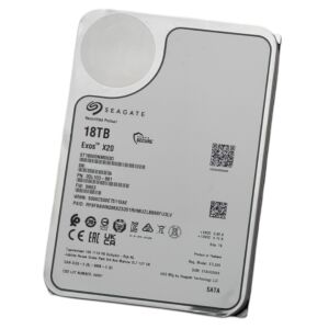 Seagate Exos X20 ST18000NM003D 18TB
