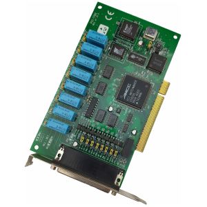 Advantech PCI-1760 REV. A1 Universelle Relais- und isolierte PCI-Karte mit Digitaleingang und Zähler