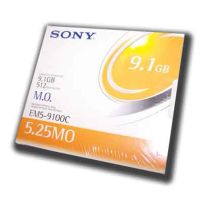 Sony MO RW-Disk EM5-9100B 9,1GB NEU