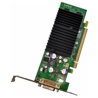NVIDIA Quadro NVS280 PCI-e ( PCI ID 10DE 00FD ) 64MB 