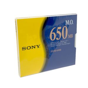 Sony MO RW-media EDM-650B 650MB
