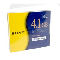 SONY MO WORM-media CWO-4100B 4.1 GB NEW