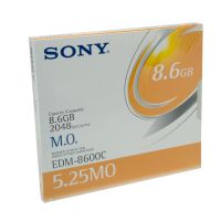 Sony MO RW-Disk EDM-8600C 8.6 GB NEU