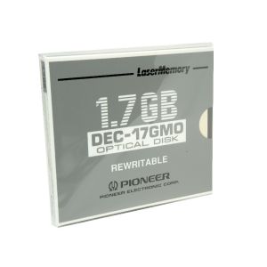 Pioneer MO RW-Disk DEC-17GMO 1,7 GB NEU