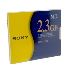 Sony MO RW-Disk EDM-2300B 2,3 GB NEU