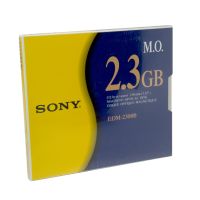 Sony MO RW-Disk EDM-2300B 2,3 GB NEU