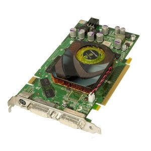PNY Nvidia Quadro FX3500 graphic card VCQFX3500 S26361-D1653-V350 GS4 256MB