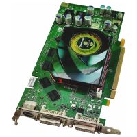 PNY Nvidia Quadro FX1500 graphic card VCQFX1500...