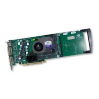 PNY Nvidia Quadro FX1300 graphic card VCQFX1300 S26361-D1653-V130 GS1 128MB NEW
