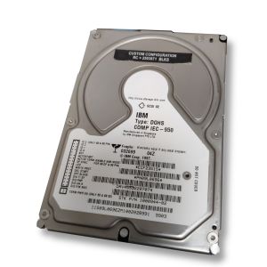 HDD IBM DGHS-04Z P/N: 09L0696 4 GB
