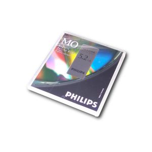 Philips Magneto Optical WORM-media 5.2 GB NEW