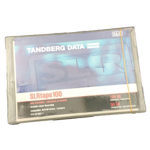 Tandberg Data SLRtape100 NEU