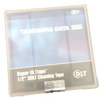 Tandberg Data Super DLTtape Cleaning NEW