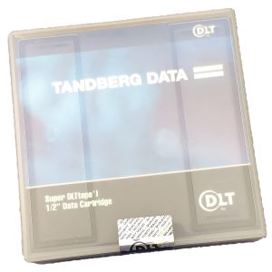 Tandberg Data Super DLTtape 1 220/320 GB NEU