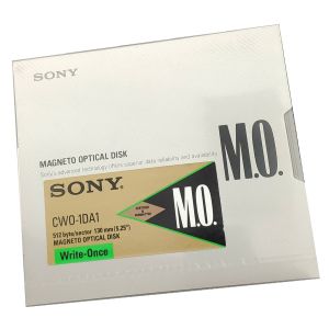 Sony MO WORM CWO-1DA1 650 MB NEU