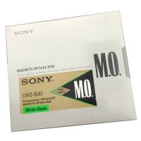 Sony MO WORM CWO-1DA1 650 MB NEU